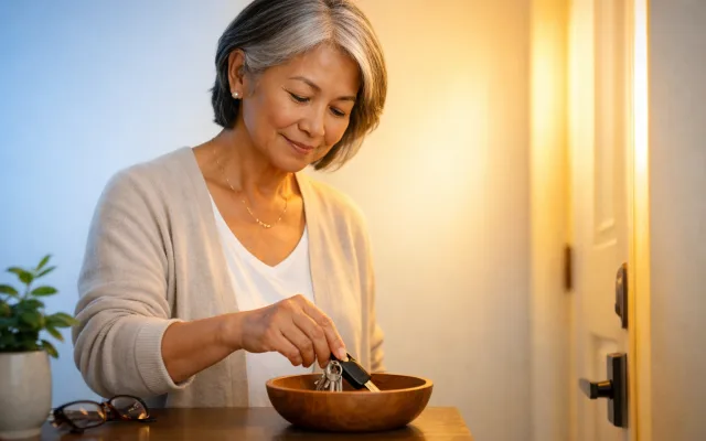 Cover image for normal aging vs early cognitive decline showing supportive cognitive health context