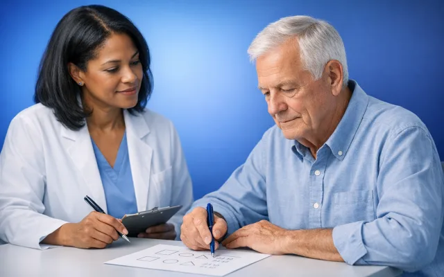 Cover image for what is cognitive testing showing supportive cognitive health context